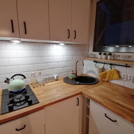 Pulawska 53 Apartman Varsó Kültér fotó