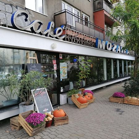 Pulawska 53 Apartman Varsó Kültér fotó