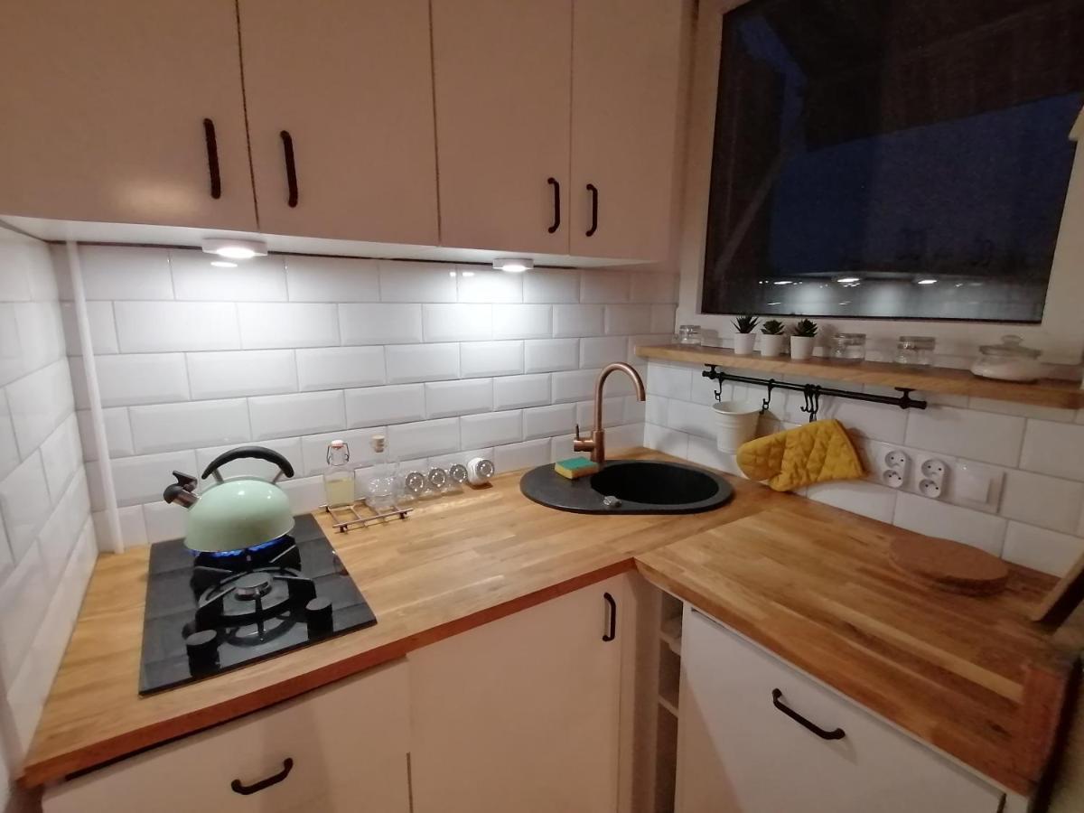 Pulawska 53 Apartman Varsó Kültér fotó