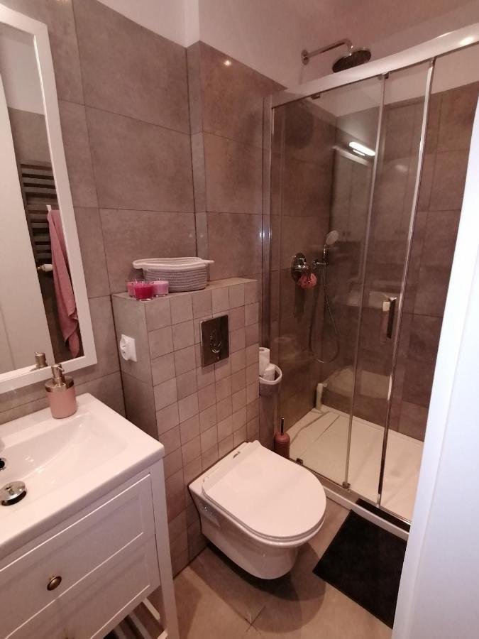 Pulawska 53 Apartman Varsó Kültér fotó