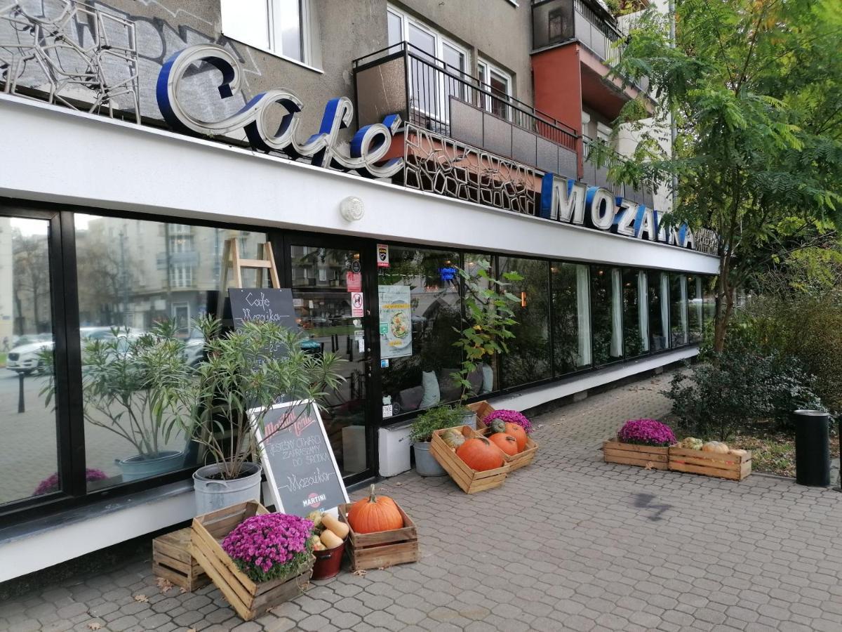 Pulawska 53 Apartman Varsó Kültér fotó