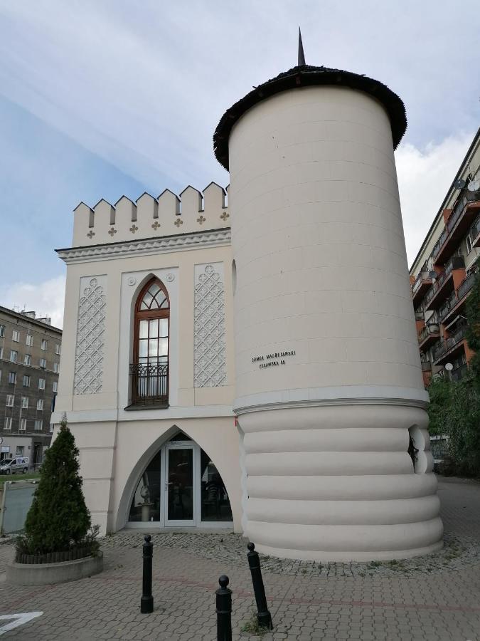 Pulawska 53 Apartman Varsó Kültér fotó