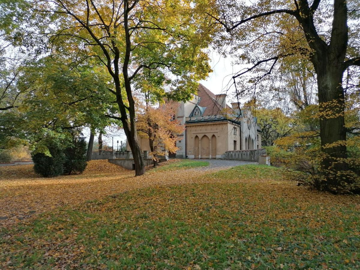 Pulawska 53 Apartman Varsó Kültér fotó