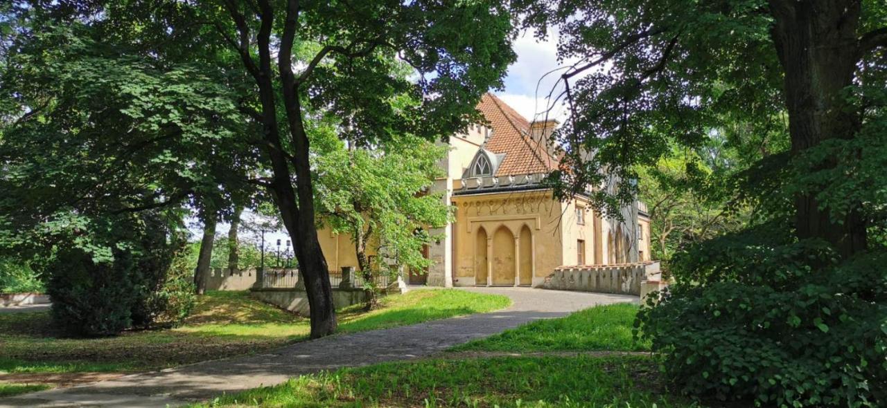 Pulawska 53 Apartman Varsó Kültér fotó