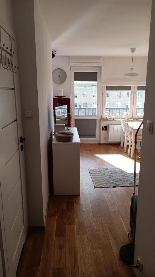 Pulawska 53 Apartman Varsó Kültér fotó