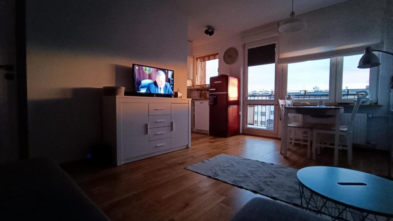 Pulawska 53 Apartman Varsó Kültér fotó