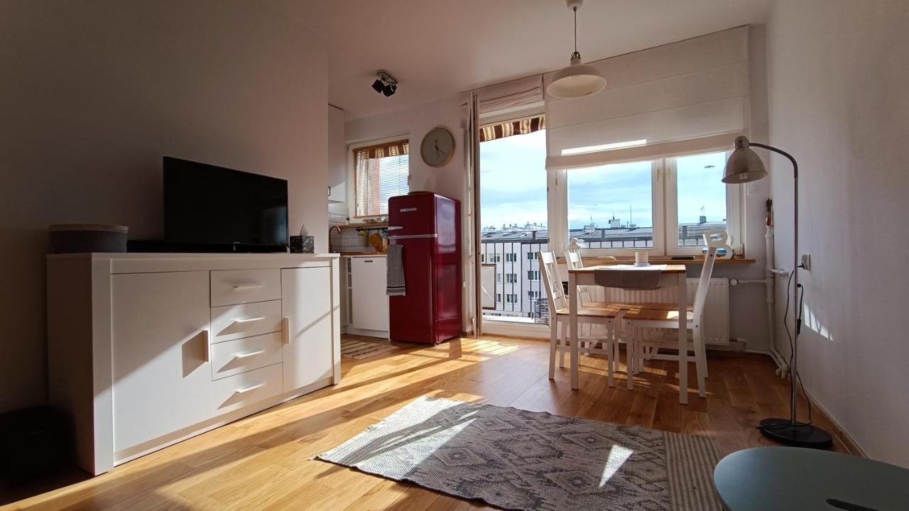 Pulawska 53 Apartman Varsó Kültér fotó